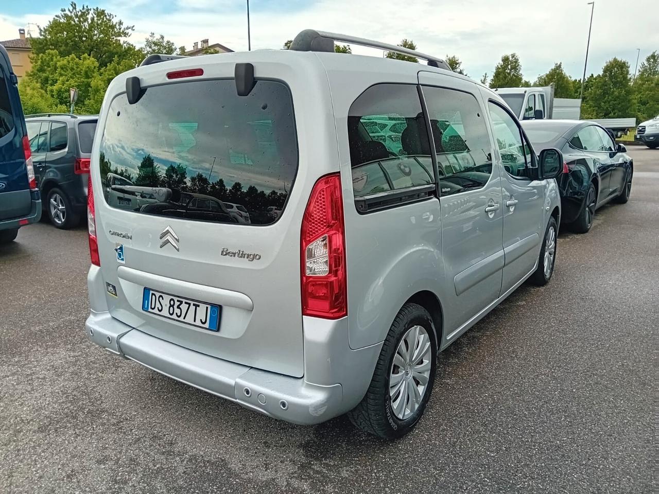 Citroen Berlingo 1.6 110cv ALLESTIMENTO DISABILI