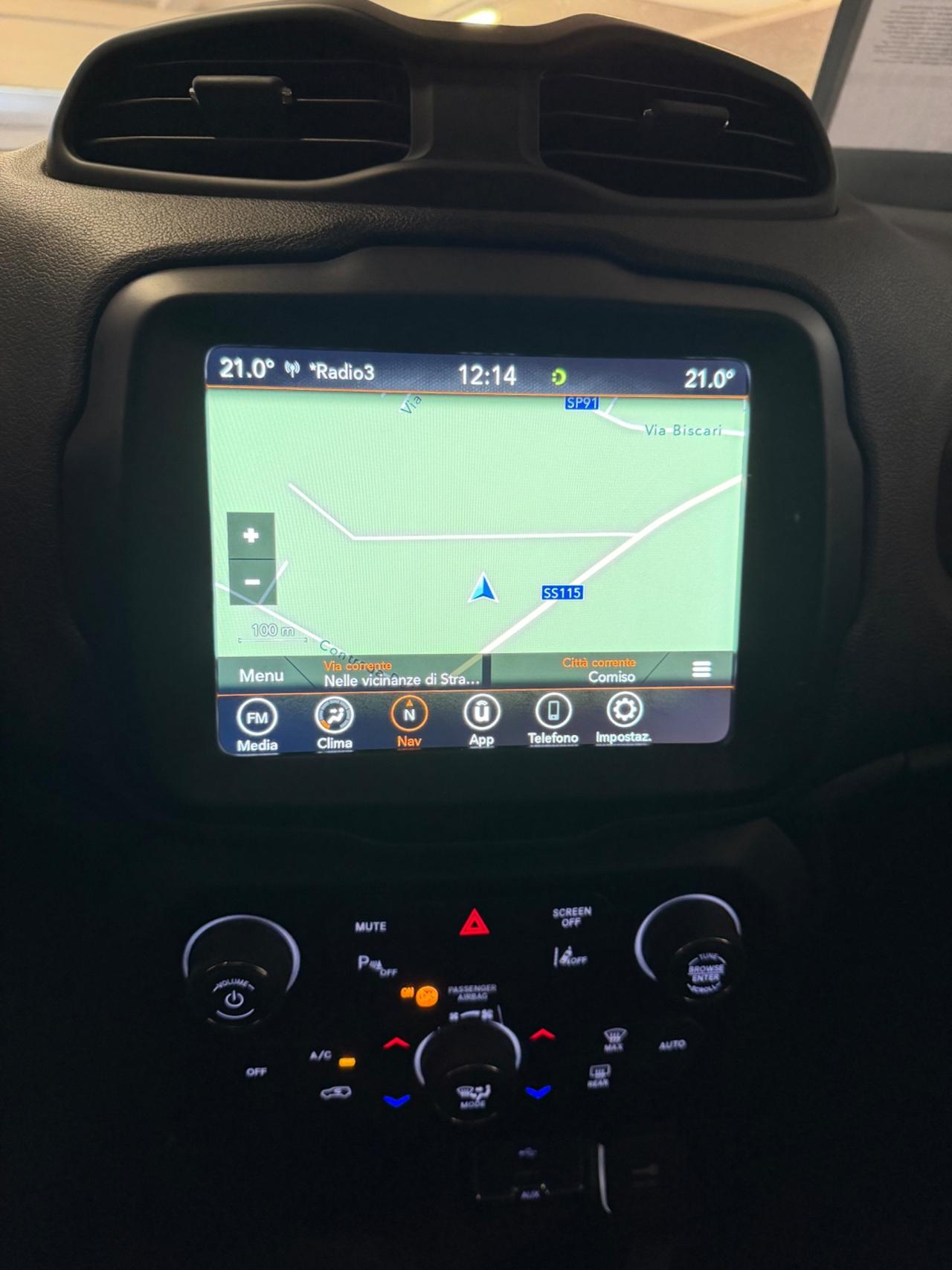 Jeep Renegade 1.0 T3 Limited