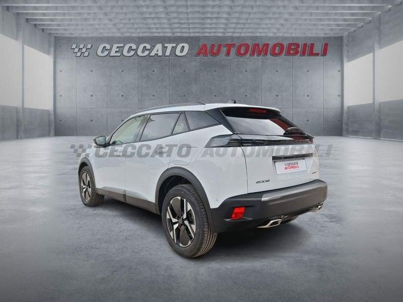 Peugeot 2008 2008 1.2 hybrid Allure 136cv e-dcs6