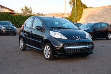 PEUGEOT 107 NEOPATENTATI