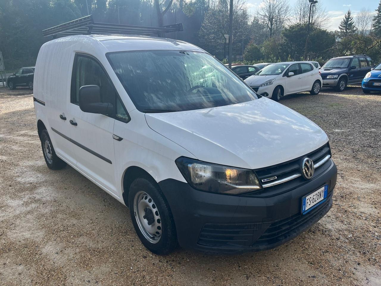 Volkswagen Caddy 1.4 Benzina-Metano / Euro 6