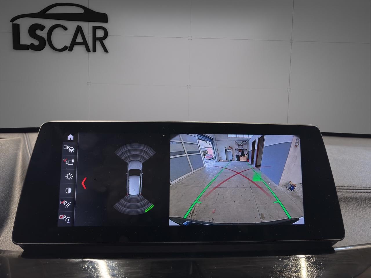 Bmw X1 sDrive X-Line Plus 20d