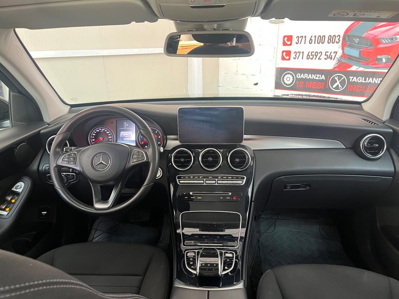 GLC 350D - 4MATIC EXECUTIVE