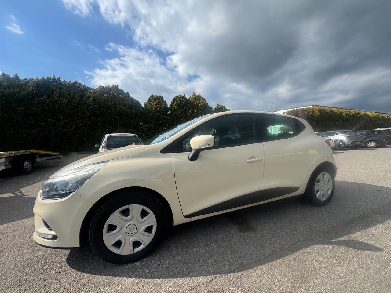 Renault Clio dCi 8V 75CV Start&Stop 5 porte Energy Life