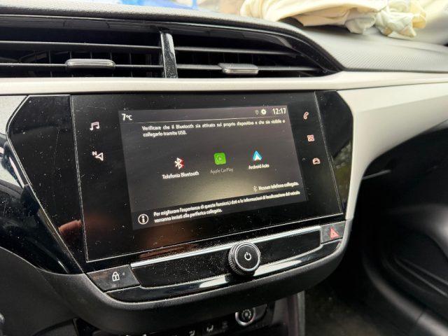 OPEL Corsa 1.2 75CV EDITION INCIDENTATA VEDI FOTO