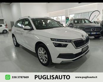 SKODA Kamiq 1.0 G-Tec Style