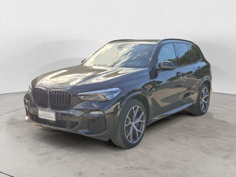 BMW X5 xdrive45e Msport auto