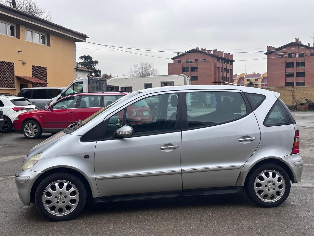 Mercedes-benz A 160 cat Classic Benzina
