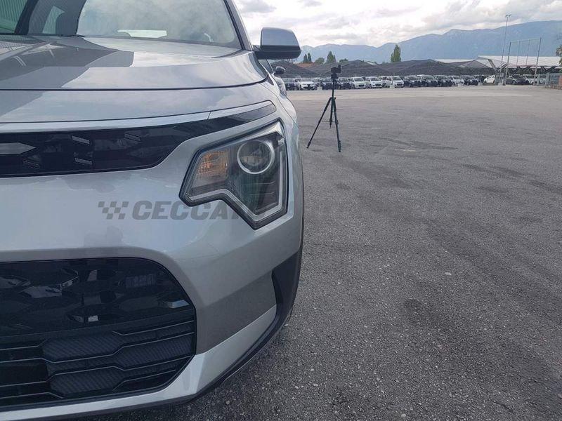KIA Niro Niro EV 64,8 kWh Business