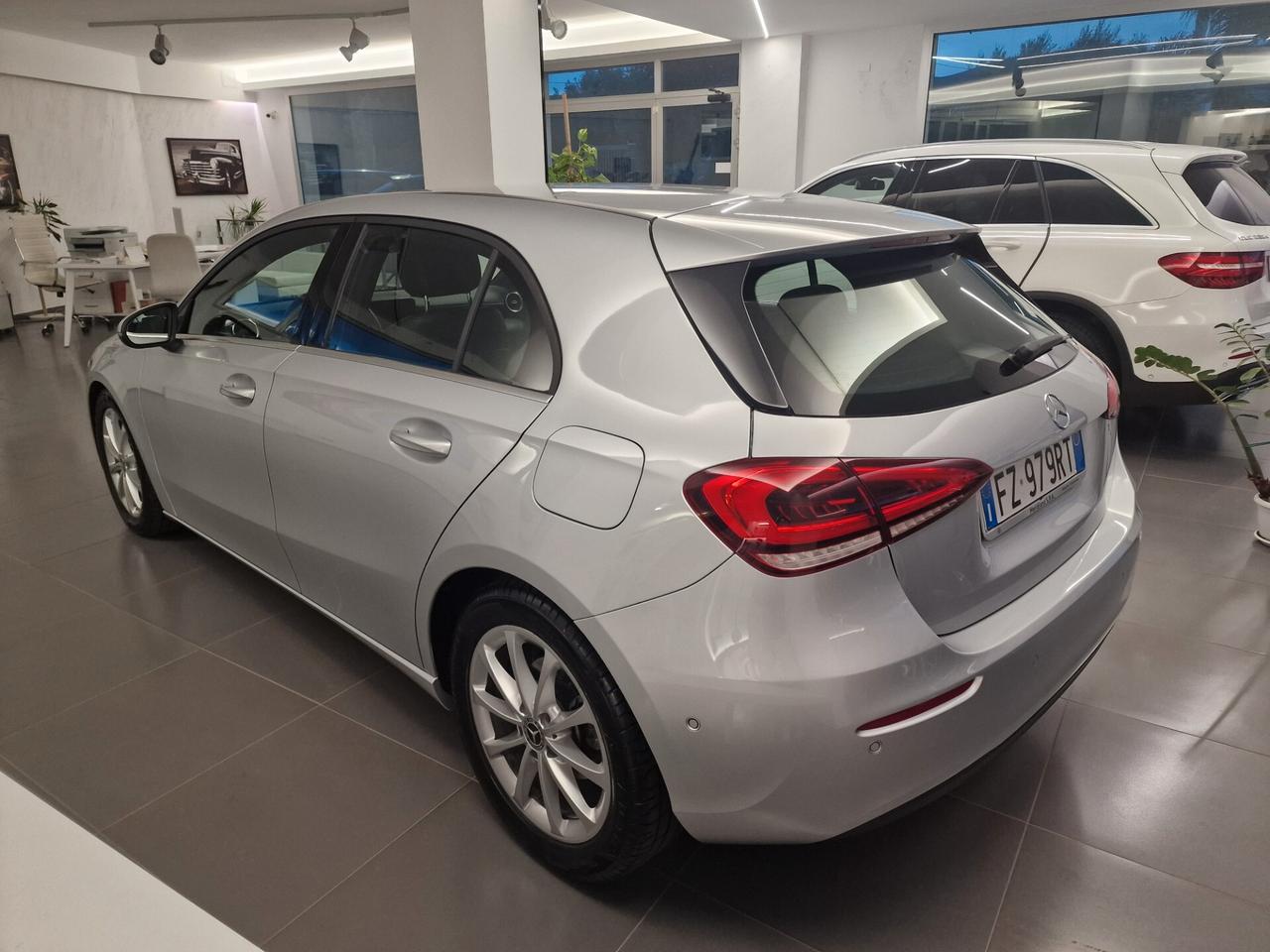 Mercedes-benz A 180 d Automatic Executive