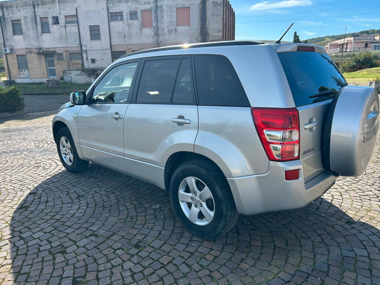 Suzuki Grand Vitara 1.9 DDiS 5 porte Executive
