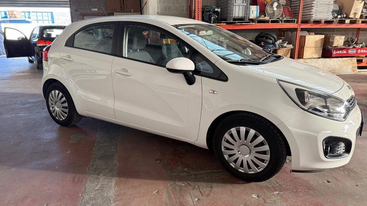 Kia Rio 1.2 CVVT 5p. GPL Active