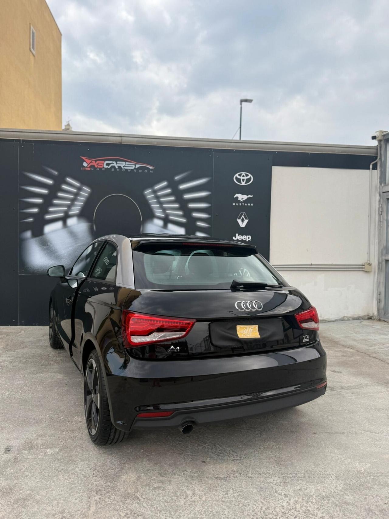 Audi A1 1.4 TDI ultra Sport