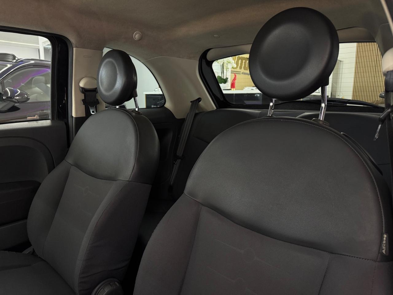 Fiat 500 1.3MJT 75CV Lounge
