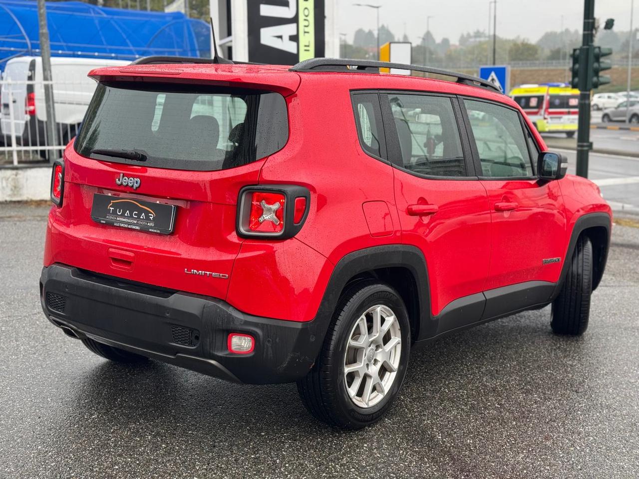 Jeep Renegade 1.6 MultiJet Limited - PROMO F #7437
