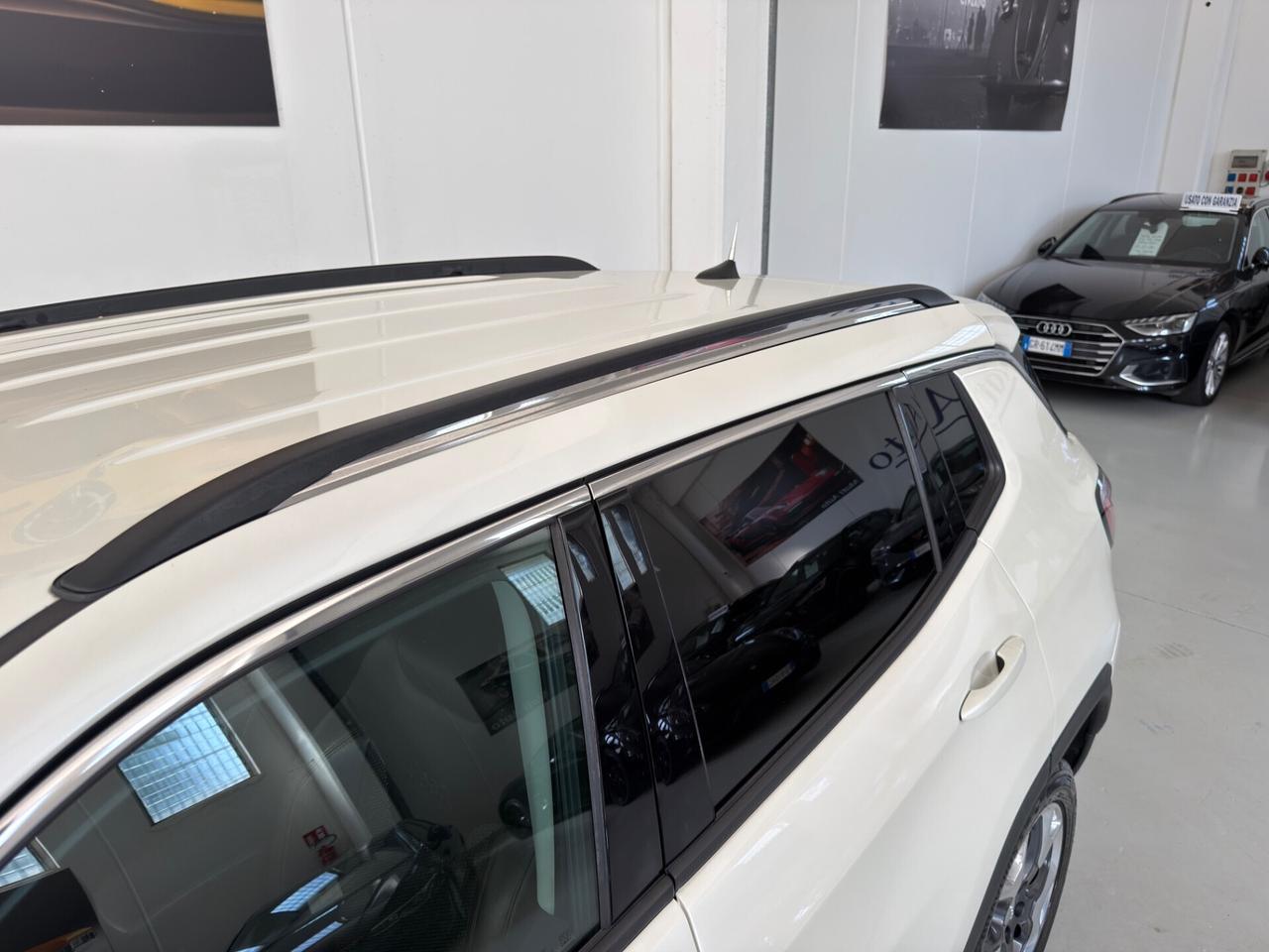 Jeep Compass 2.0 Multijet II aut. 4WD Longitude