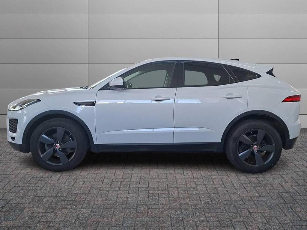 Jaguar E-Pace 2.0 D I4 S AWD Auto