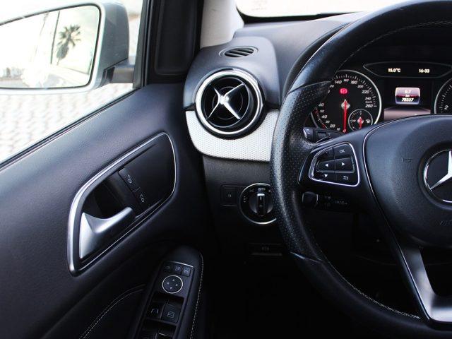 MERCEDES-BENZ B 180 d Automatic Sport