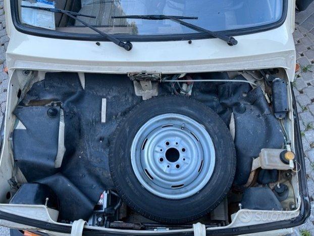 Fiat 126 Personal 4 650 1983