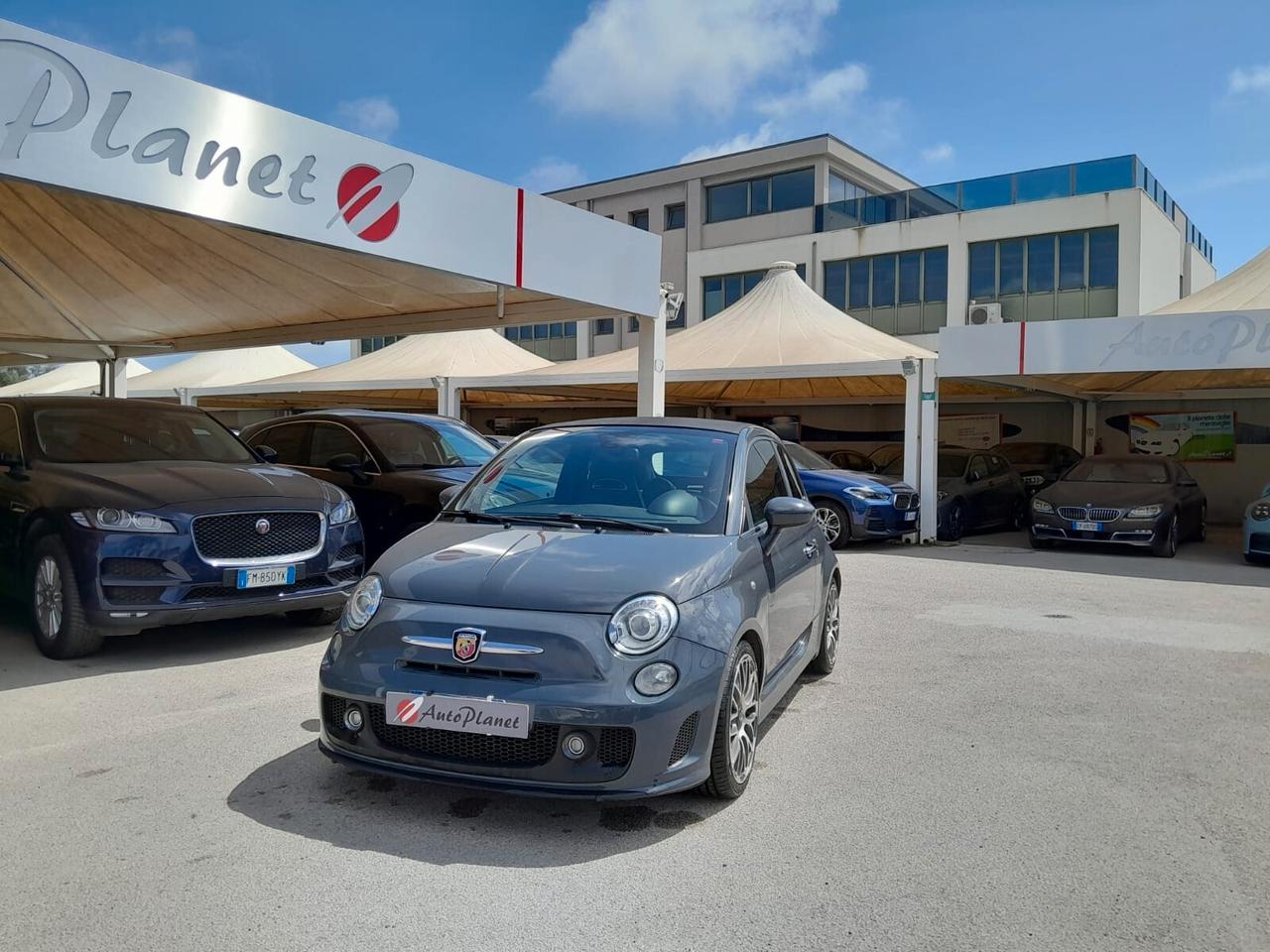 Abarth 595 C 1.4 Turbo T-Jet 160 CV Turismo