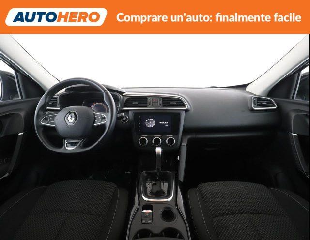 RENAULT Kadjar TCe 140CV FAP Sport Edition