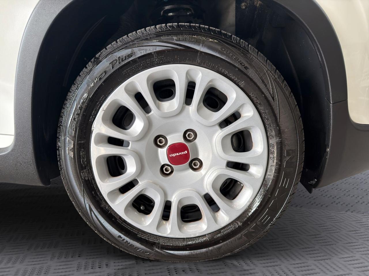 Fiat Panda 1.0 FireFly S&S Hybrid