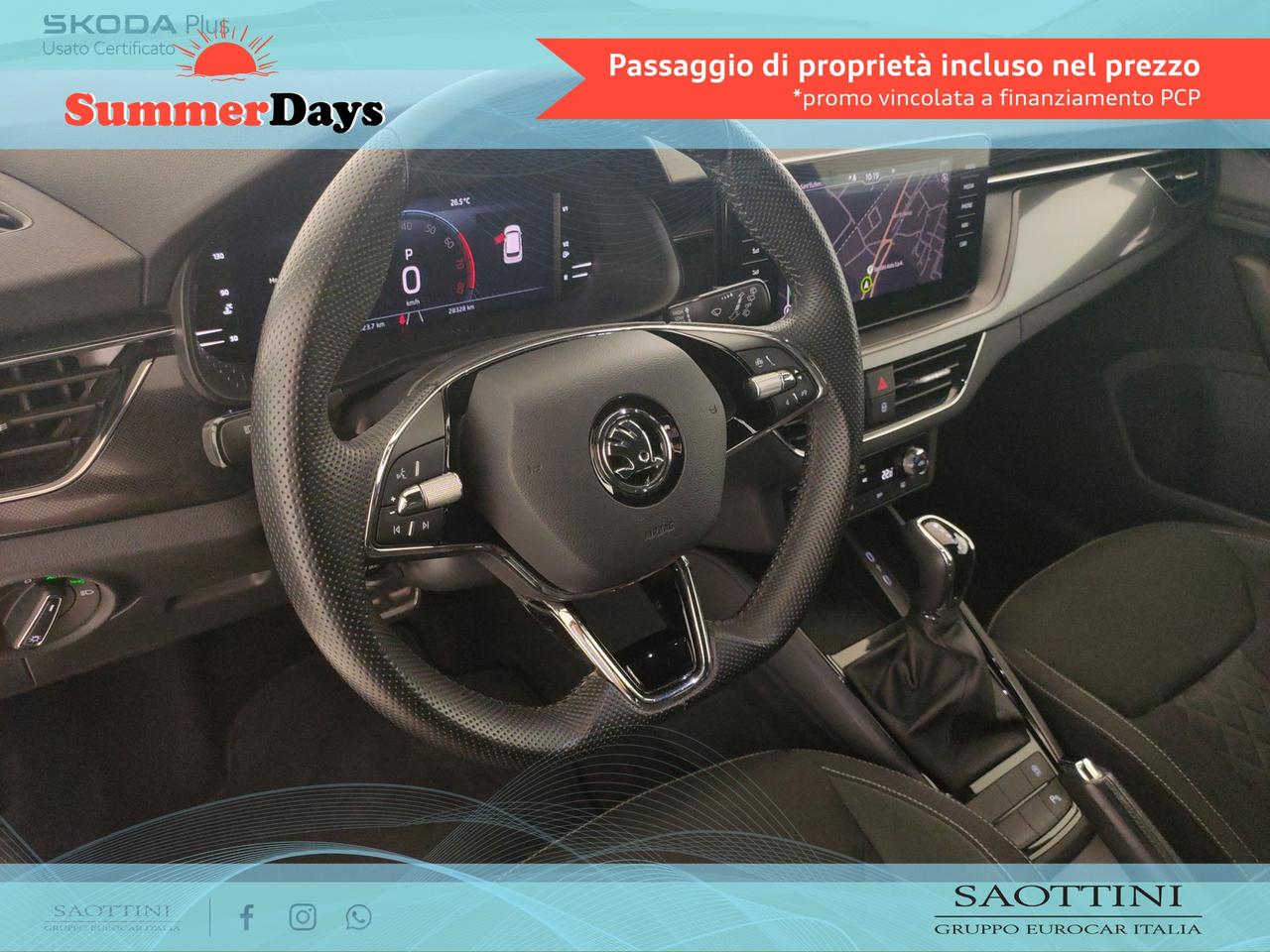 1.0 TSI Style 110 CV DSG