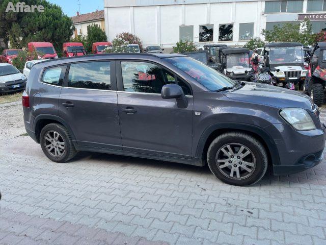 CHEVROLET Orlando 2.0 Diesel 163CV LTZ