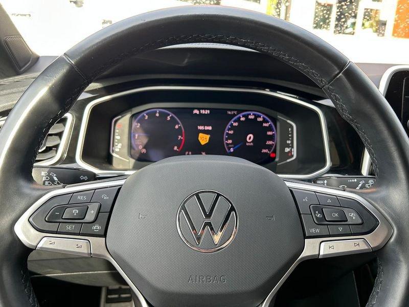 Volkswagen T-Roc 2022 1.5 TSI ACT R Line