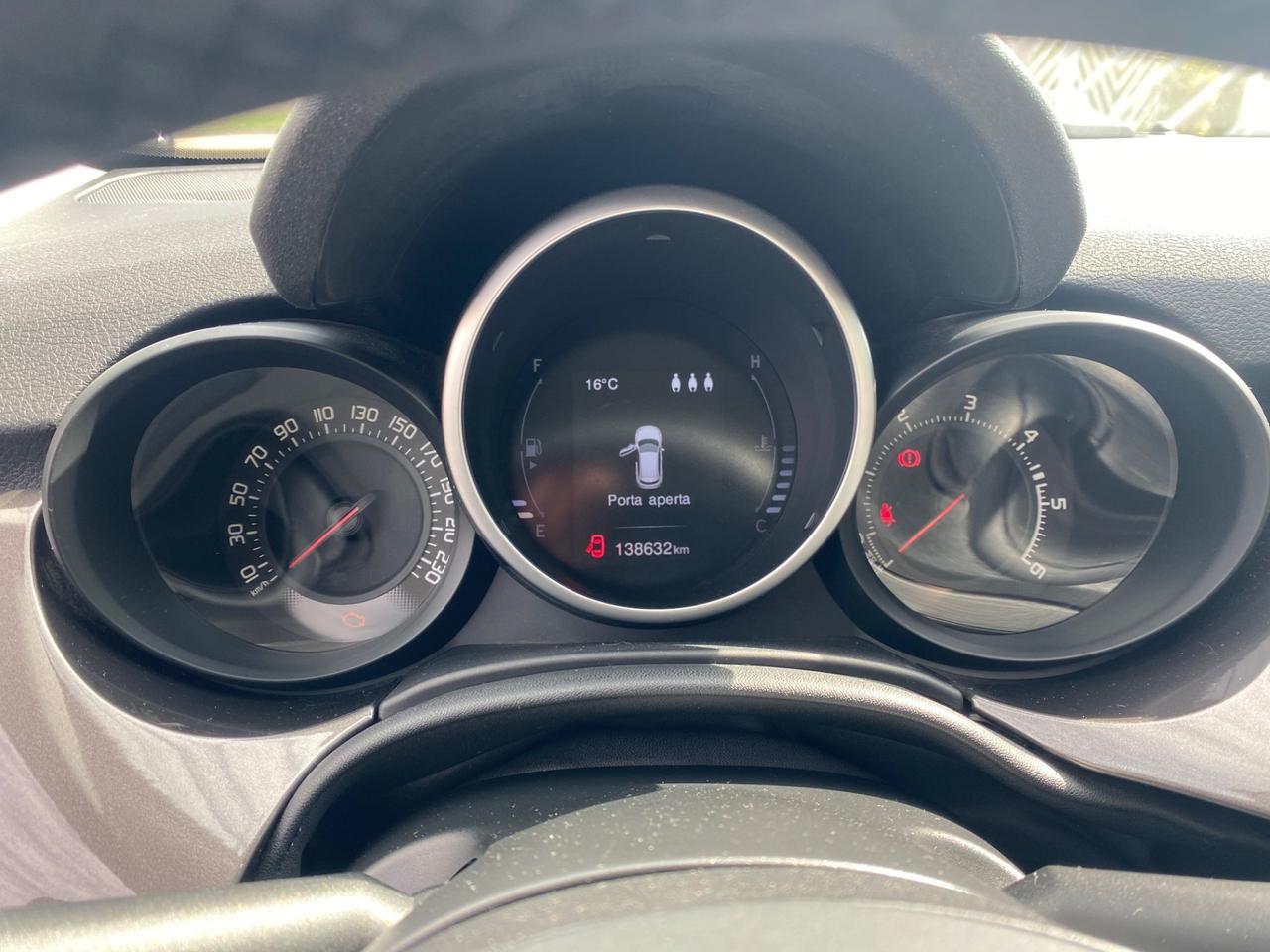 Fiat 500X 1.3 MultiJet 95 CV Lounge