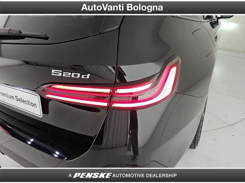BMW Serie 5 520d 48V xDrive Touring Msport Pro
