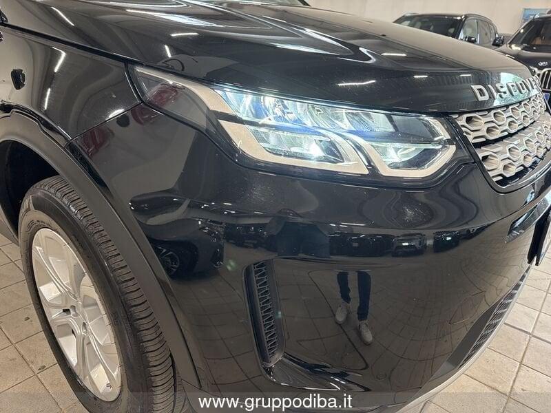 Land Rover Discovery Sport I 2020 Diesel 2.0d td4 mhev S awd 180cv auto