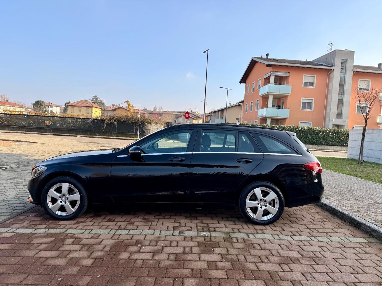 Mercedes-benz C 180 d S.W. Premium