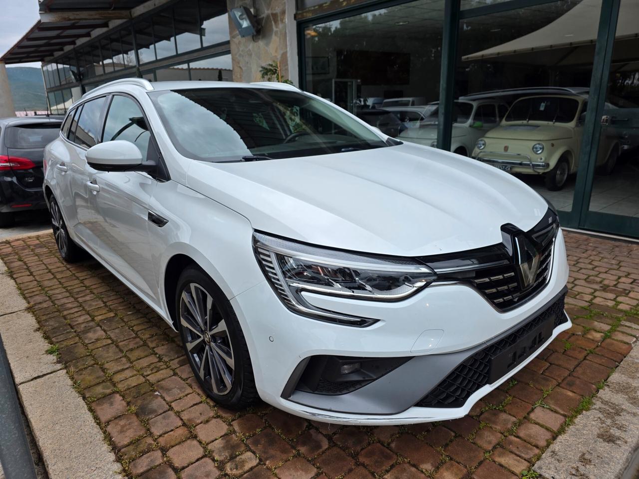Renault Megane Mégane Sporter Blue dCi 115 CV EDC R.S. Line
