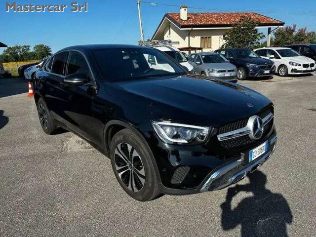 MERCEDES-BENZ GLC 220 GLC Coupe 220 d Sport 4matic auto - GD506BG