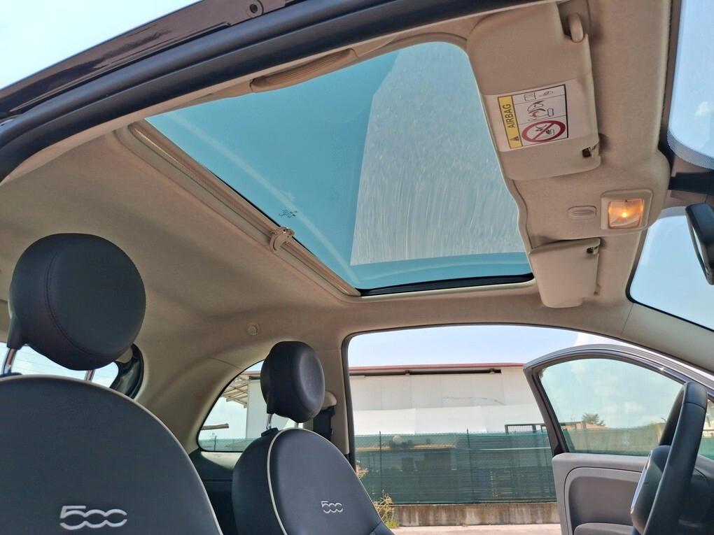 Fiat 500 1.2 Lounge - 2016