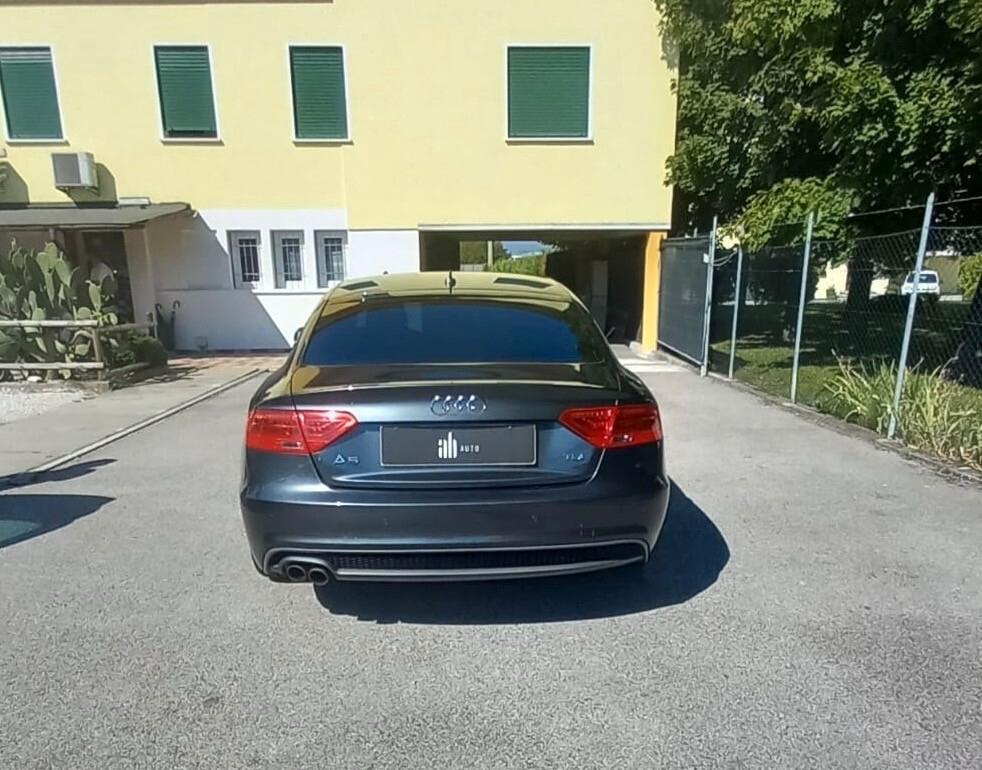 Audi A5 SPB 2.0 TDI 190 CV S tronic