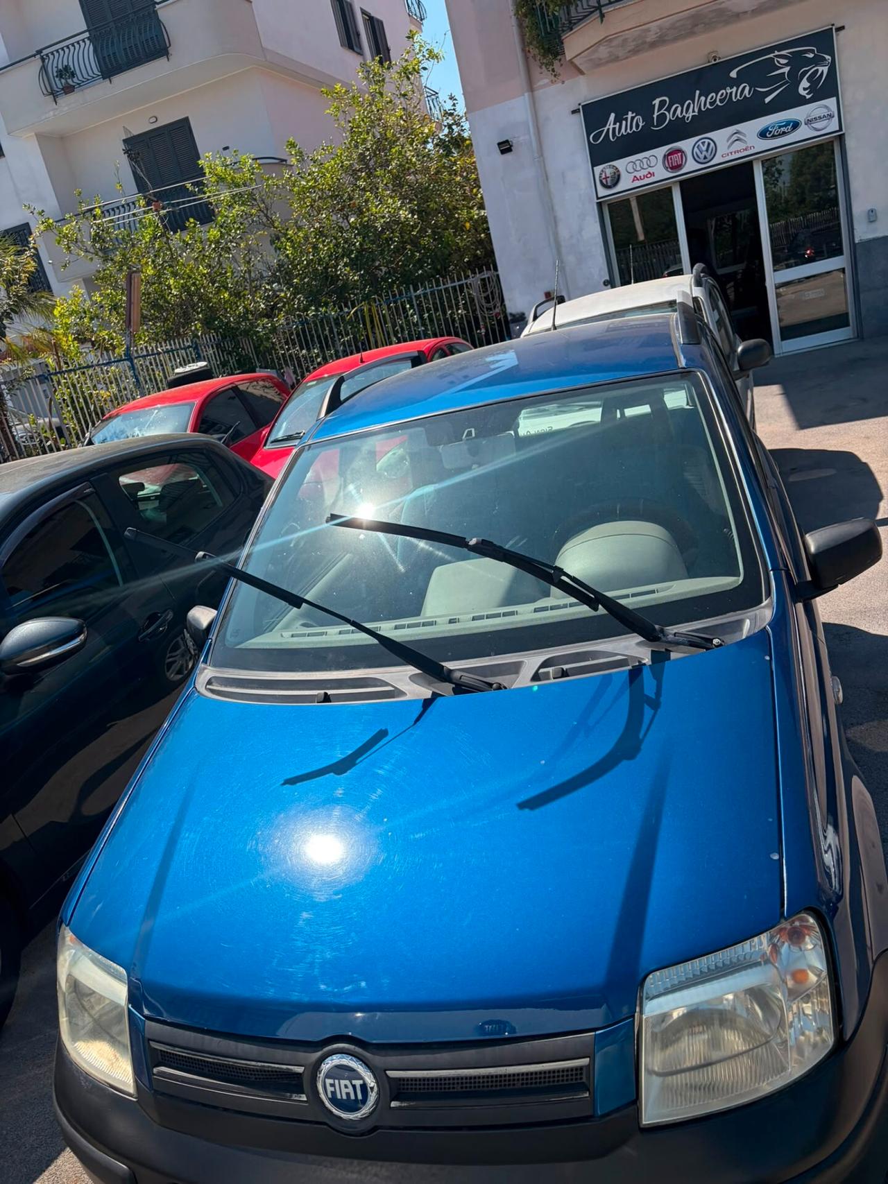 Fiat Panda 1.2 Emotion