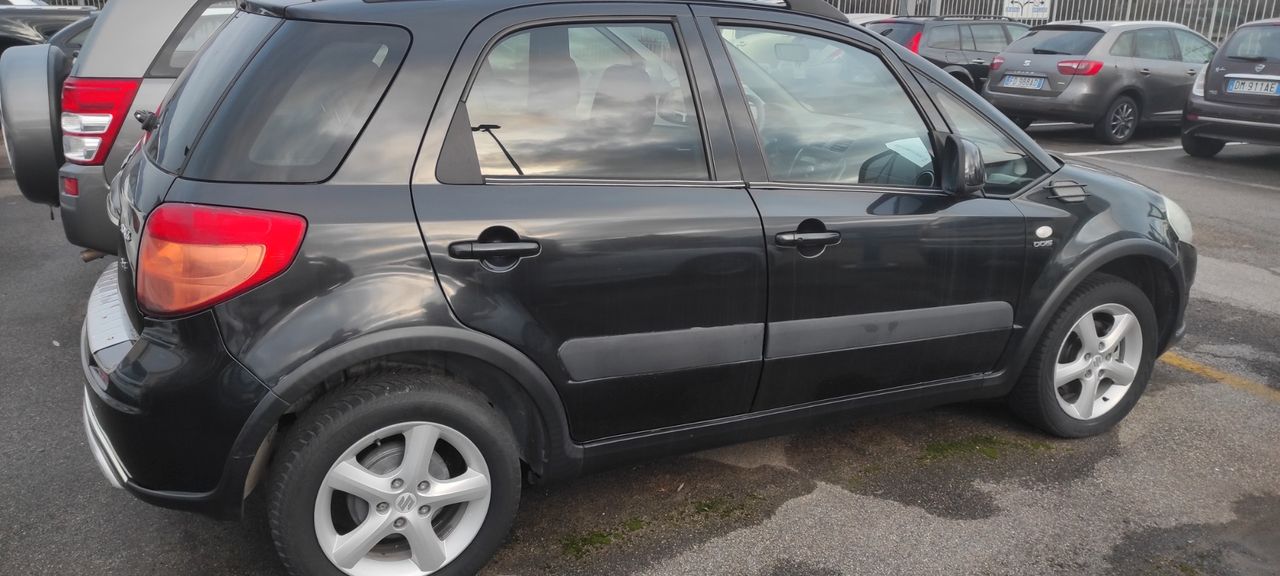 SUZUKI SX4 1.9 JTD