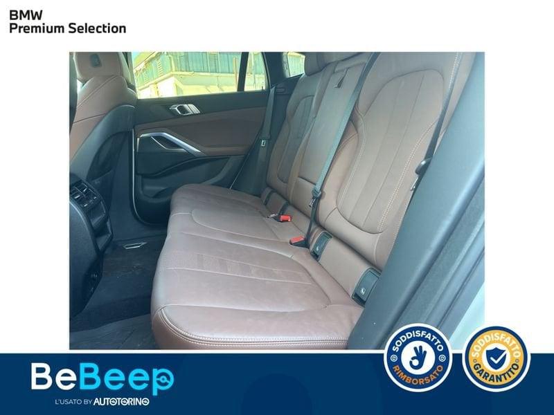 BMW X6 XDRIVE30D MHEV 48V MSPORT AUTO