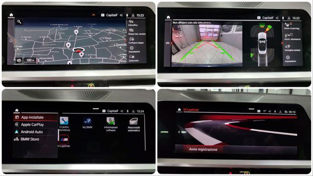 BMW M440 i 48V xDrive Cabrio M Sport - PARI AL NUOVO