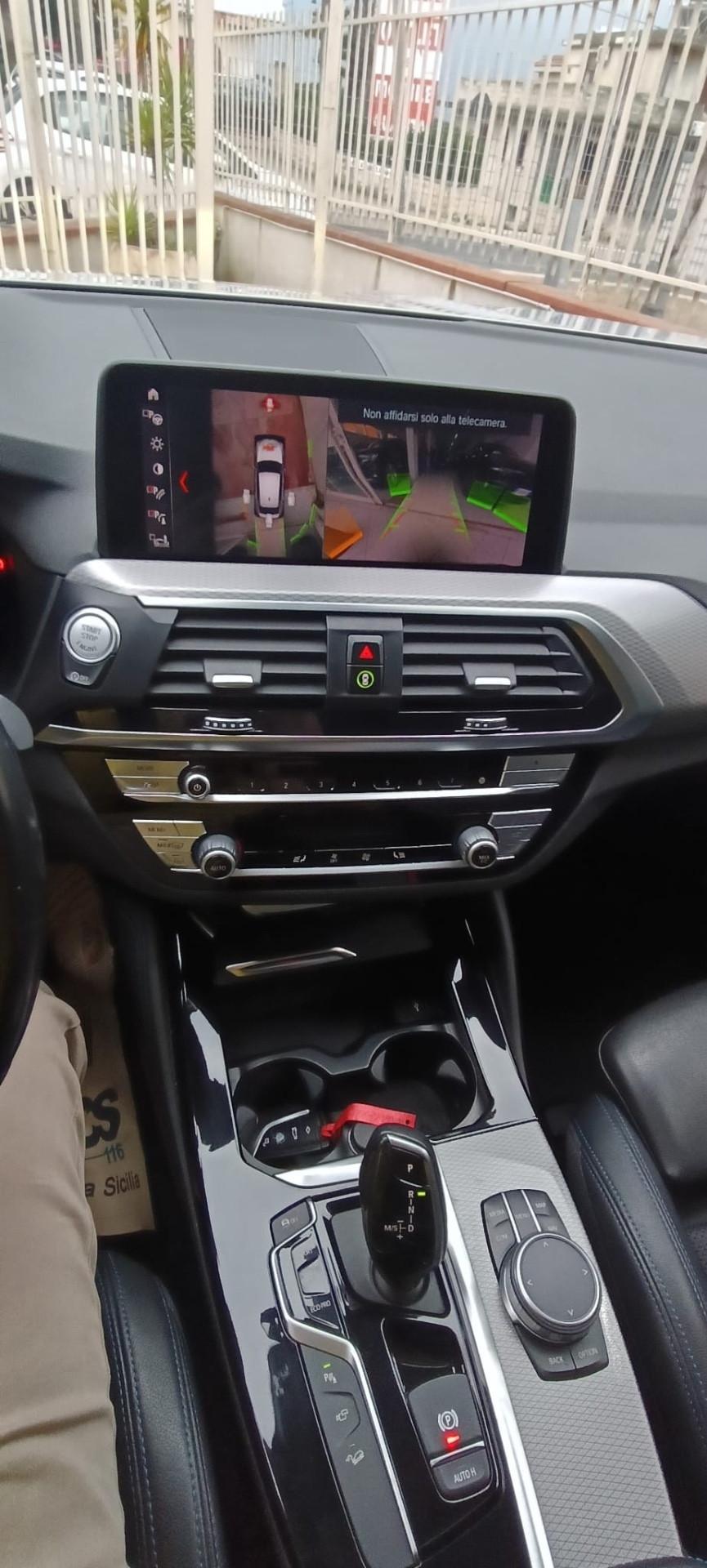 Bmw X4 xDrive25d Msport-X