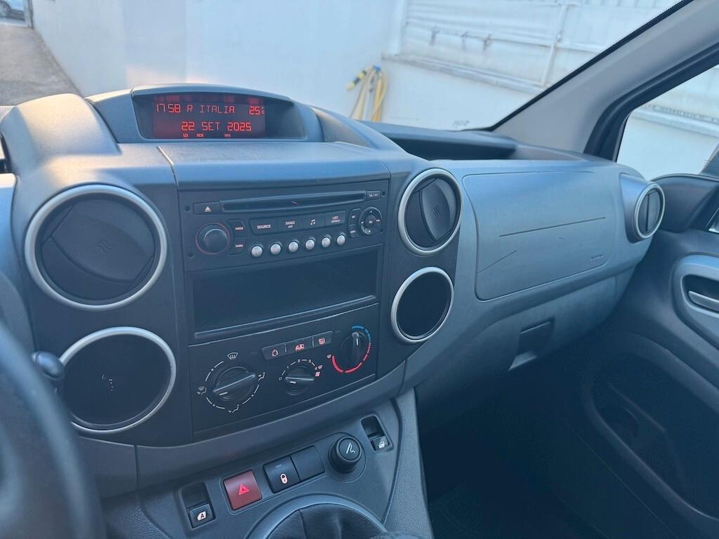 Citroen Berlingo 1.6 HDi 90CV FAP Multispace