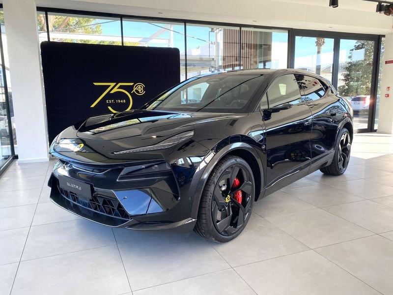 Lotus Eletre S 612 CV AWD Pronta Consegna Lotus Bari