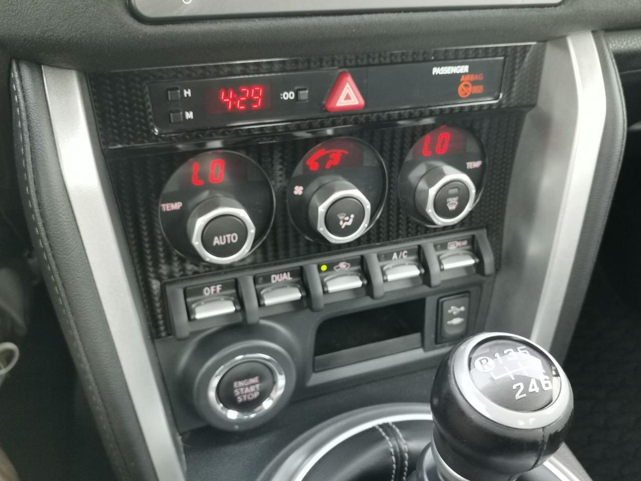 Toyota GT86 200cv MANUALE-SOLO 61000KM-