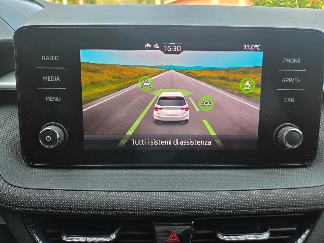 Skoda Fabia 1.0 TSI 95 CV Ambition