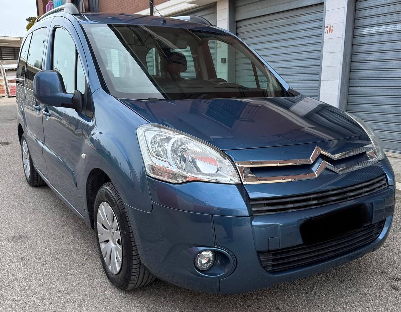 Citroen Berlingo 1.6 HDi 90CV FAP Multispace