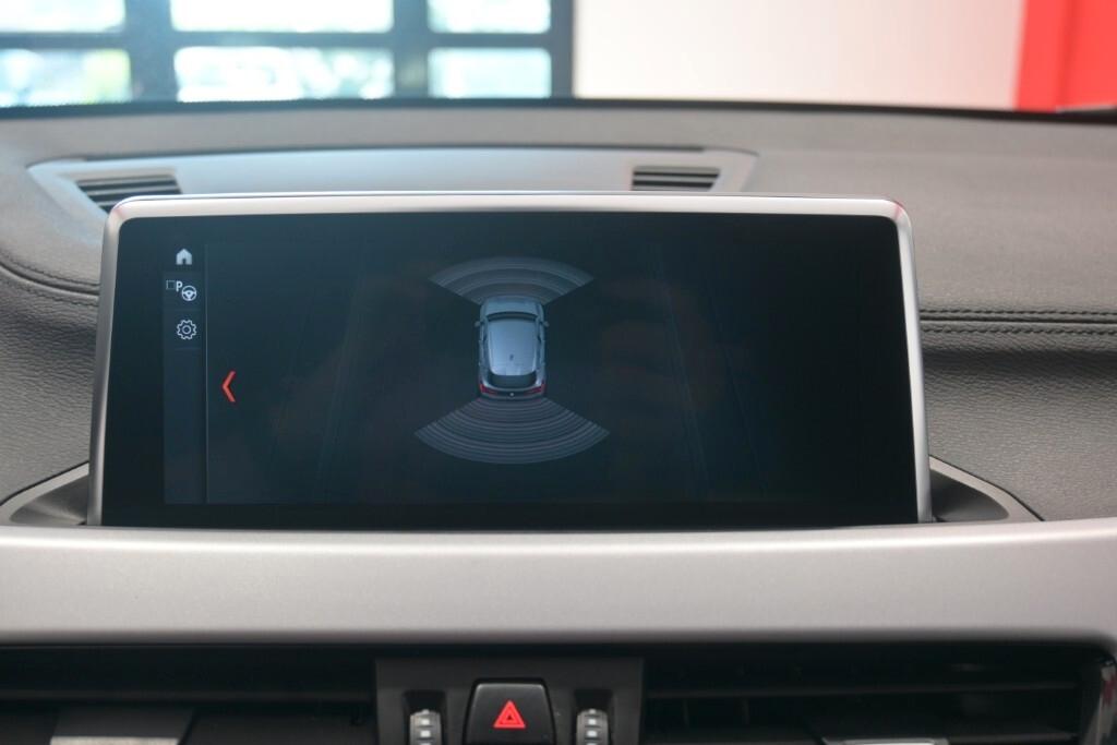 BMW X2 18D 150CV STEPTRONIC X-DRIVE BUSINESS X ( FARI LED - CRUISE - CARPLAY - NAVI - PARK ASSISTANT )