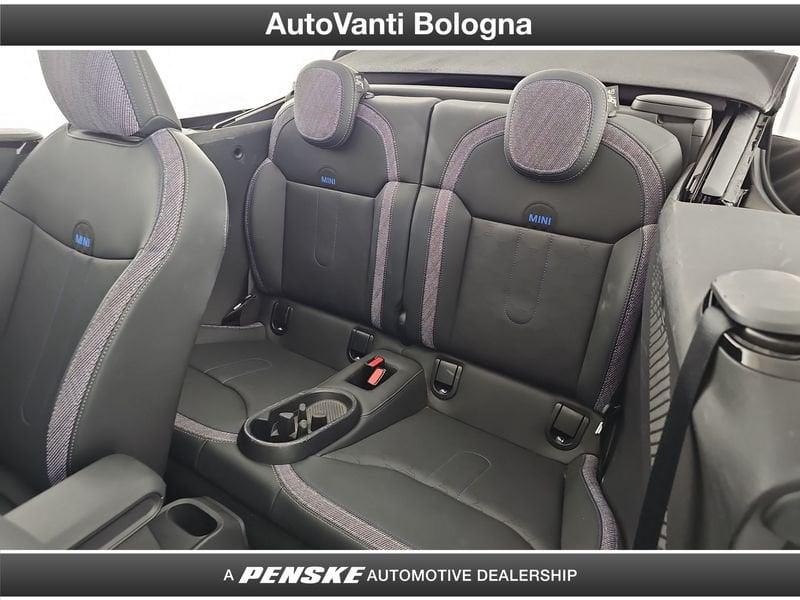 MINI Mini Cooper Cabrio Mini 2.0 Cooper C Classic Cabrio