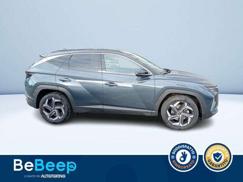 Hyundai Tucson 1.6 HEV EXELLENCE LOUNGE PACK 2WD AUTO